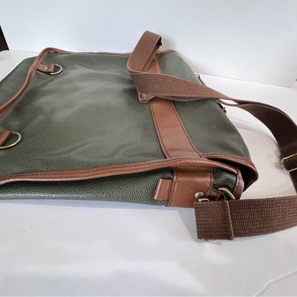 Sanrio RARE VINTAGE Mr. Bear's Dream Messenger Bag w/detachable shoulder strap - Picture 10 of 16